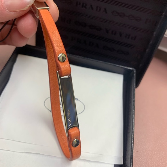 PRADA Key strap Key holder - EUC - Picture 5 of 8